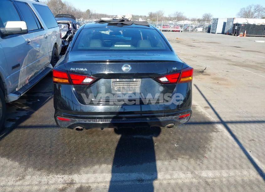 Photo 16 of 2020 Nissan Altima SL FWD (VIN 1N4BL4EV3LC128334)