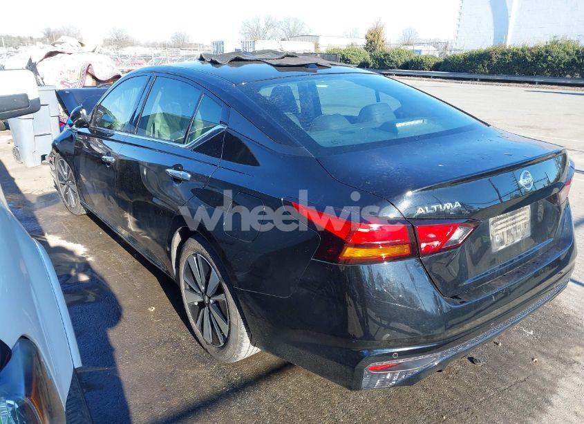 Photo 3 of 2020 Nissan Altima SL FWD (VIN 1N4BL4EV3LC128334)