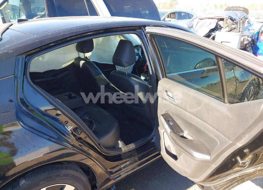 Photo 8 of 2020 Nissan Altima SL FWD (VIN 1N4BL4EV3LC128334)