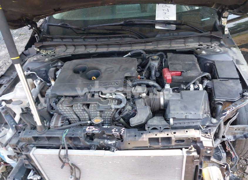 Photo 10 of 2020 Nissan Altima SL FWD (VIN 1N4BL4EV3LC137924)