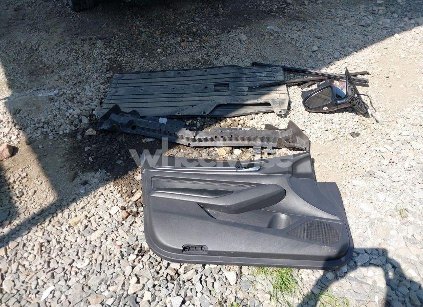 Photo 12 of 2020 Nissan Altima SL FWD (VIN 1N4BL4EV3LC137924)