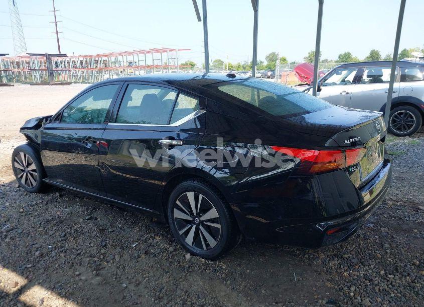 Photo 15 of 2020 Nissan Altima SL FWD (VIN 1N4BL4EV3LC137924)