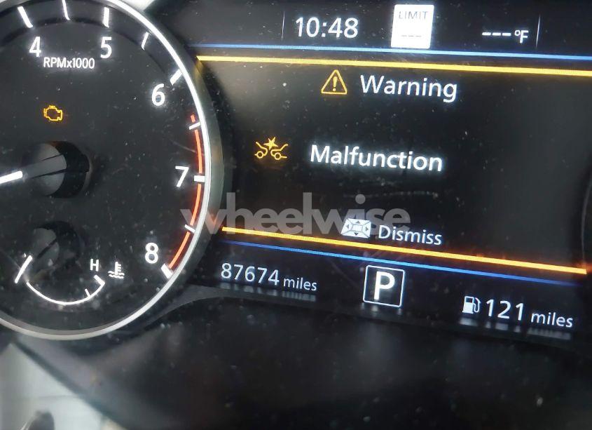 Photo 16 of 2020 Nissan Altima SL FWD (VIN 1N4BL4EV3LC137924)