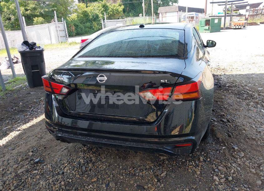 Photo 17 of 2020 Nissan Altima SL FWD (VIN 1N4BL4EV3LC137924)