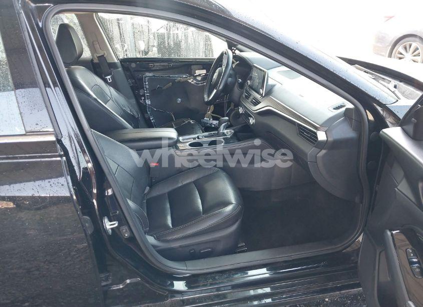 Photo 5 of 2020 Nissan Altima SL FWD (VIN 1N4BL4EV3LC137924)