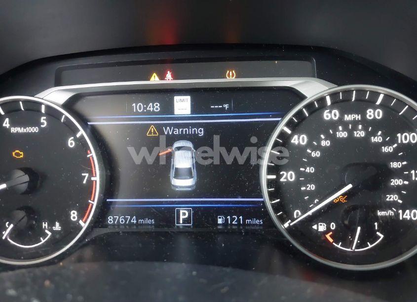 Photo 7 of 2020 Nissan Altima SL FWD (VIN 1N4BL4EV3LC137924)