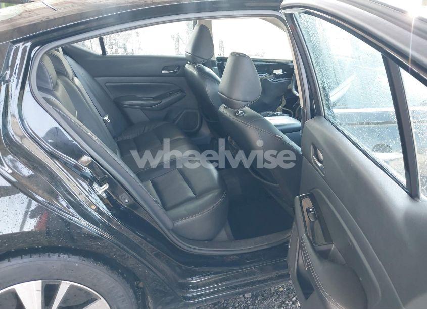 Photo 8 of 2020 Nissan Altima SL FWD (VIN 1N4BL4EV3LC137924)