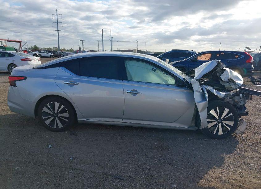 Photo 14 of 2020 Nissan Altima SL FWD (VIN 1N4BL4EV3LC164251)