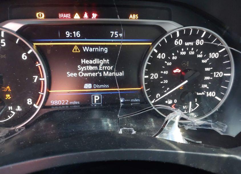 Photo 7 of 2020 Nissan Altima SL FWD (VIN 1N4BL4EV3LC164251)