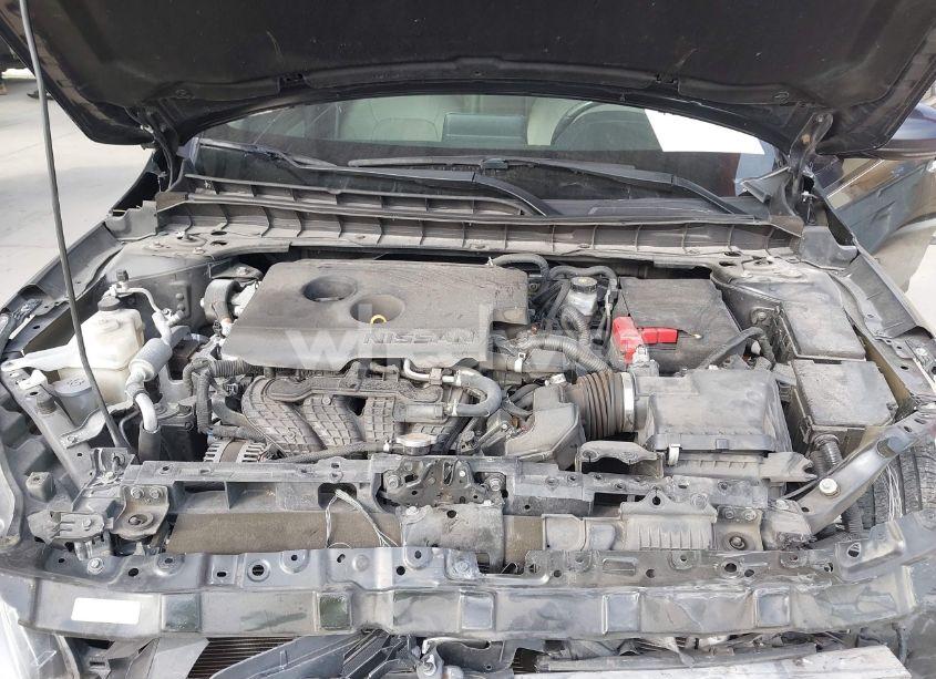 Photo 10 of 2020 Nissan Altima SL FWD (VIN 1N4BL4EV3LN318428)