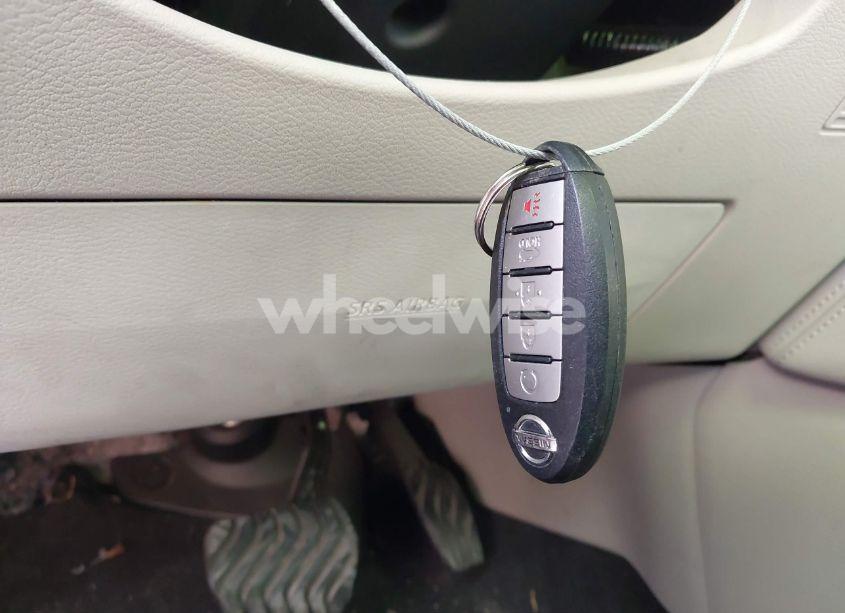 Photo 11 of 2020 Nissan Altima SL FWD (VIN 1N4BL4EV3LN318428)