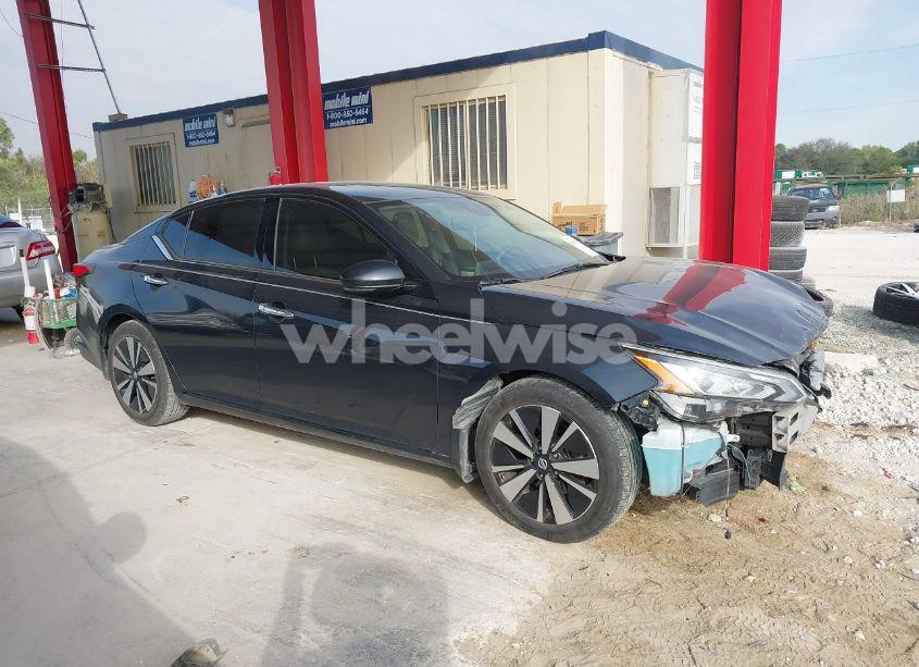 Photo 14 of 2020 Nissan Altima SL FWD (VIN 1N4BL4EV3LN318428)