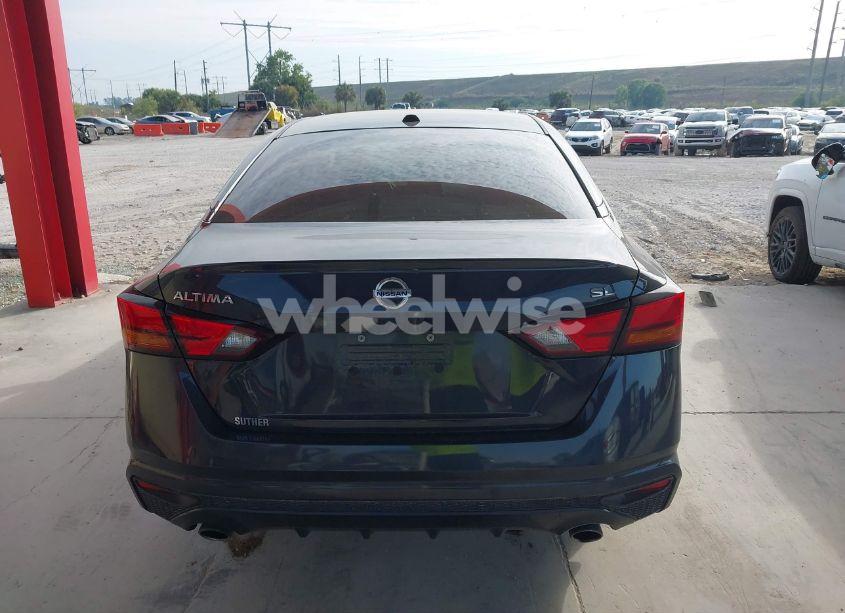 Photo 17 of 2020 Nissan Altima SL FWD (VIN 1N4BL4EV3LN318428)