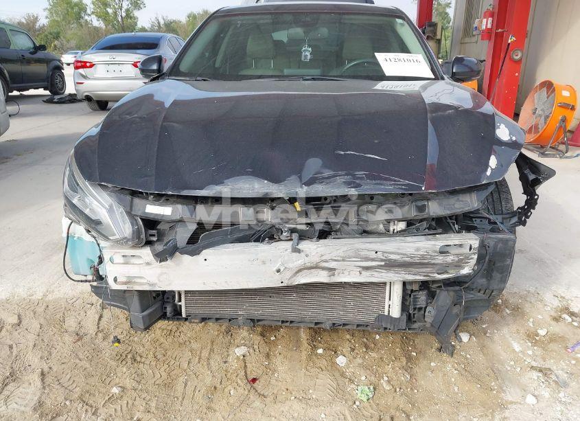 Photo 6 of 2020 Nissan Altima SL FWD (VIN 1N4BL4EV3LN318428)