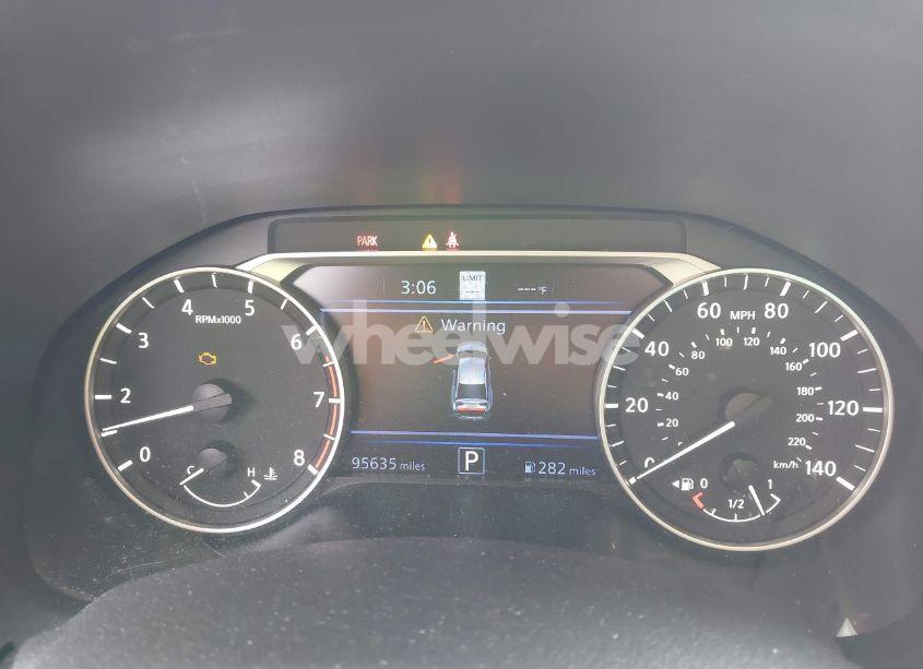 Photo 7 of 2020 Nissan Altima SL FWD (VIN 1N4BL4EV3LN318428)