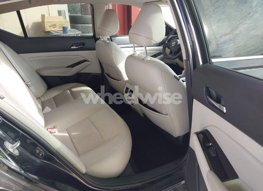 Photo 8 of 2020 Nissan Altima SL FWD (VIN 1N4BL4EV3LN318428)