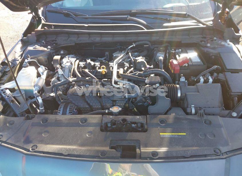 Photo 10 of 2023 Nissan Altima SL FWD (VIN 1N4BL4EV3PN397377)