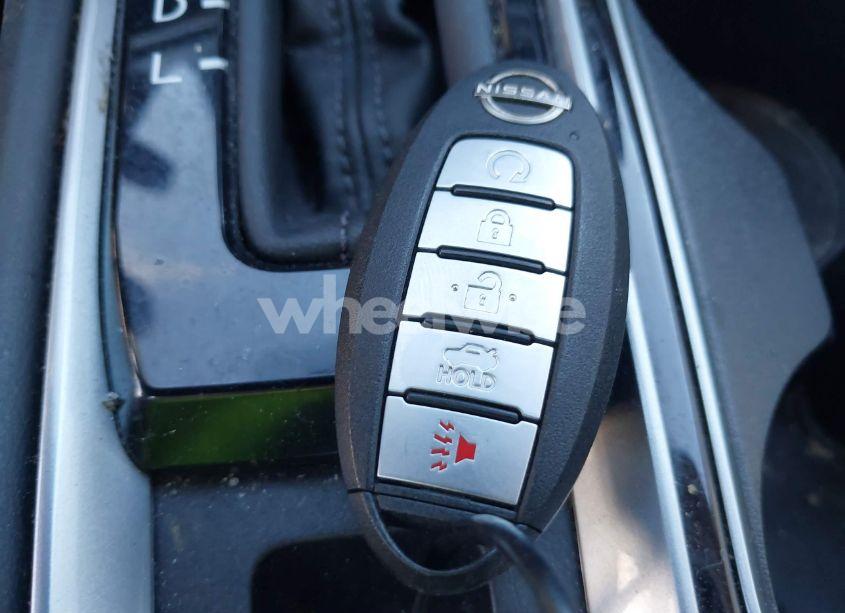 Photo 11 of 2023 Nissan Altima SL FWD (VIN 1N4BL4EV3PN397377)