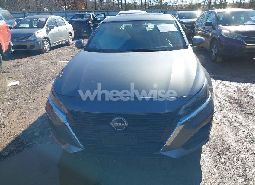 Photo 12 of 2023 Nissan Altima SL FWD (VIN 1N4BL4EV3PN397377)