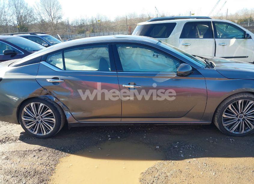 Photo 13 of 2023 Nissan Altima SL FWD (VIN 1N4BL4EV3PN397377)