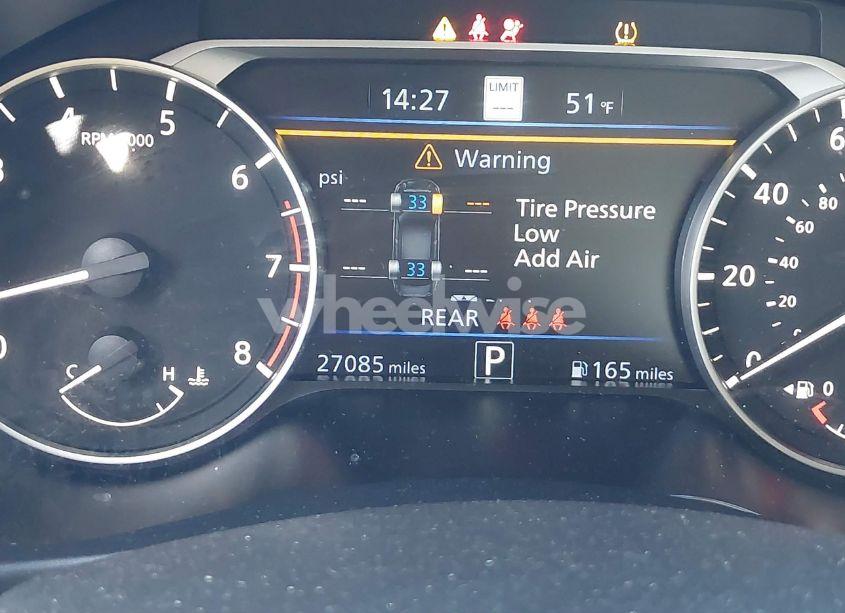 Photo 15 of 2023 Nissan Altima SL FWD (VIN 1N4BL4EV3PN397377)