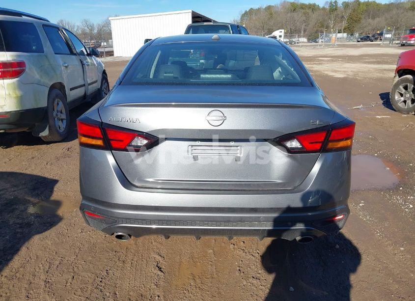 Photo 16 of 2023 Nissan Altima SL FWD (VIN 1N4BL4EV3PN397377)