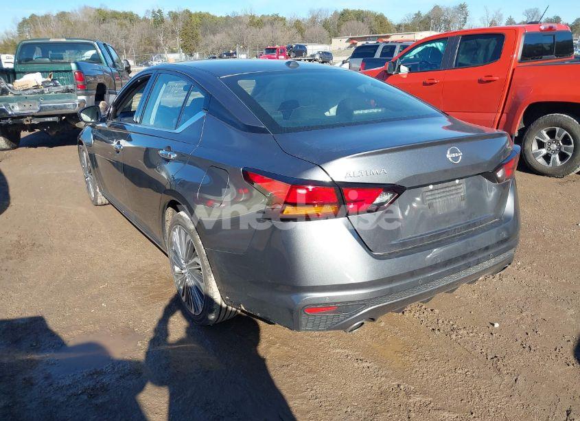 Photo 3 of 2023 Nissan Altima SL FWD (VIN 1N4BL4EV3PN397377)