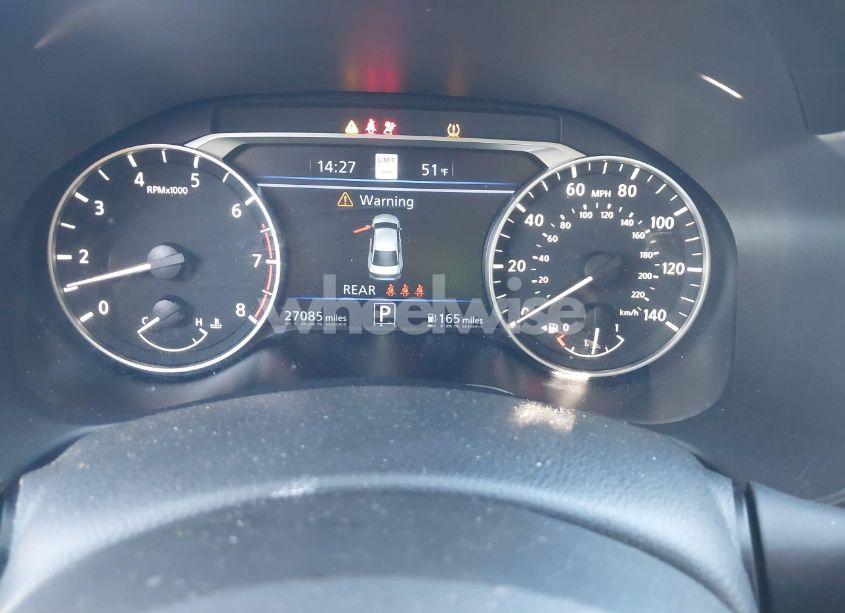 Photo 7 of 2023 Nissan Altima SL FWD (VIN 1N4BL4EV3PN397377)