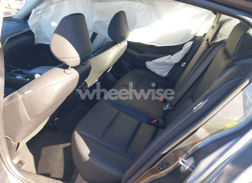 Photo 8 of 2023 Nissan Altima SL FWD (VIN 1N4BL4EV3PN397377)