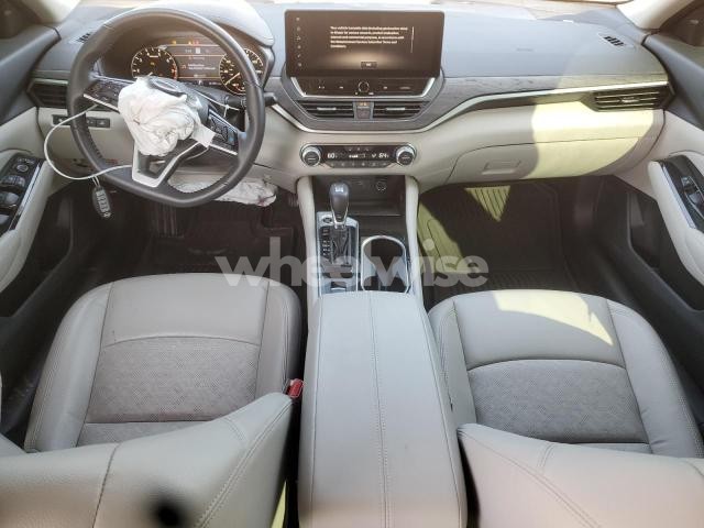 2024 NISSAN ALTIMA SL (VIN 1N4BL4EV3RN328661) main photo