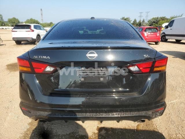 Photo 10 of 2024 NISSAN ALTIMA SL (VIN 1N4BL4EV3RN328661)