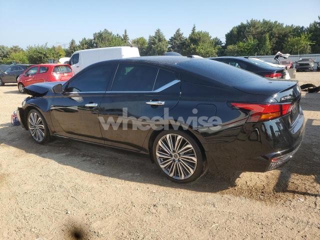 Photo 2 of 2024 NISSAN ALTIMA SL (VIN 1N4BL4EV3RN328661)