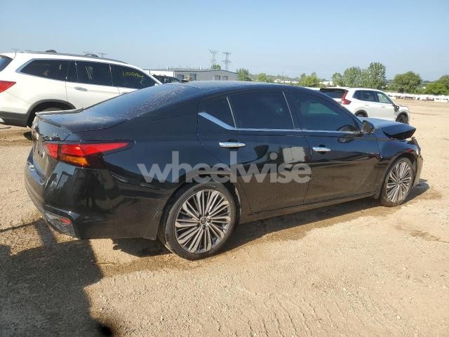 Photo 5 of 2024 NISSAN ALTIMA SL (VIN 1N4BL4EV3RN328661)
