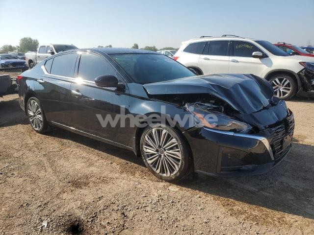 Photo 9 of 2024 NISSAN ALTIMA SL (VIN 1N4BL4EV3RN328661)