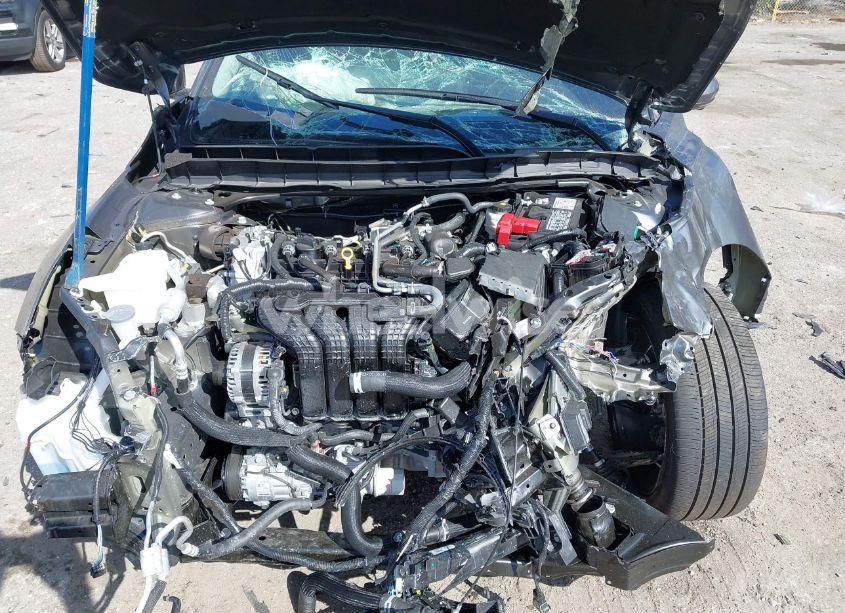 Photo 10 of 2024 Nissan Altima SL FWD (VIN 1N4BL4EV3RN437458)