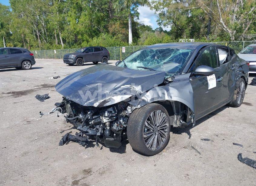 Photo 11 of 2024 Nissan Altima SL FWD (VIN 1N4BL4EV3RN437458)