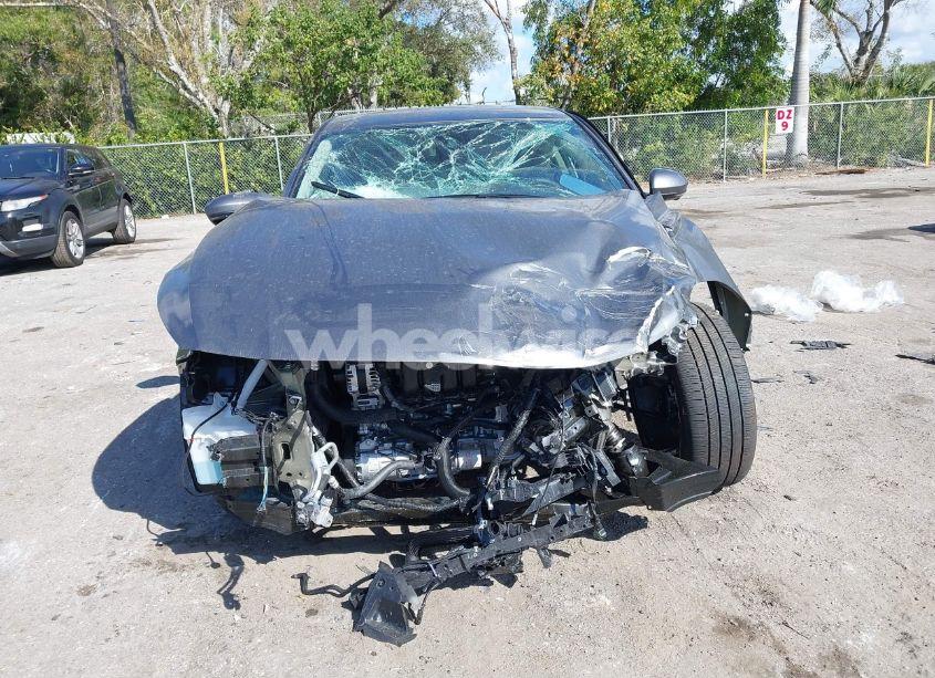 Photo 12 of 2024 Nissan Altima SL FWD (VIN 1N4BL4EV3RN437458)