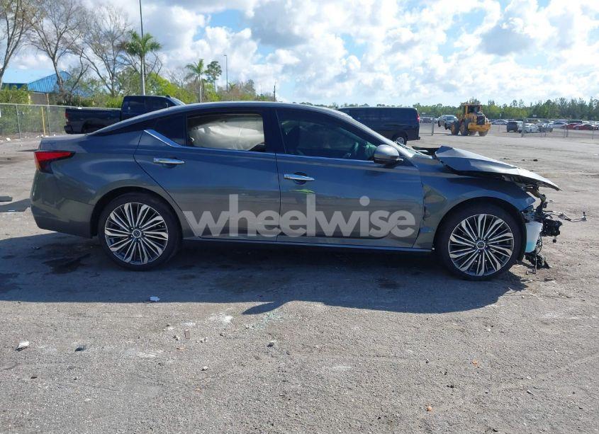 Photo 13 of 2024 Nissan Altima SL FWD (VIN 1N4BL4EV3RN437458)