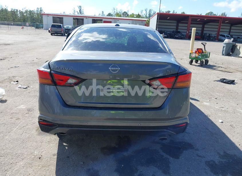 Photo 16 of 2024 Nissan Altima SL FWD (VIN 1N4BL4EV3RN437458)