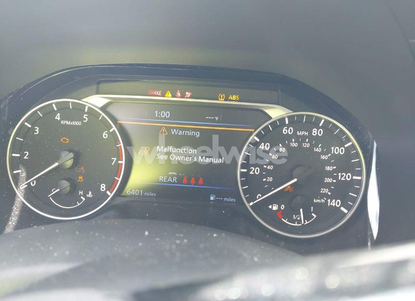 Photo 7 of 2024 Nissan Altima SL FWD (VIN 1N4BL4EV3RN437458)