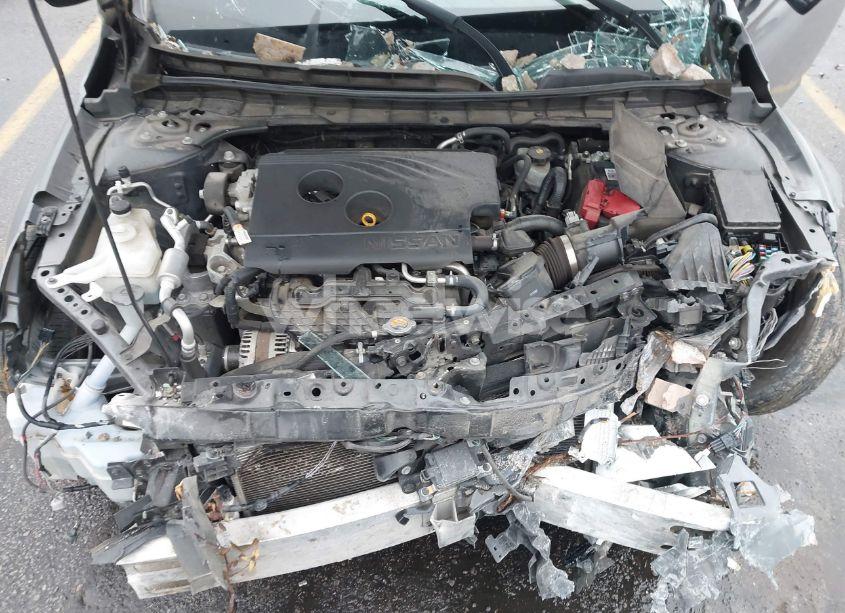 Photo 10 of 2019 Nissan Altima 2.5 SL (VIN 1N4BL4EV4KC158263)