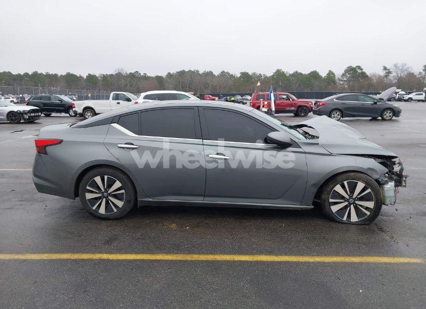 Photo 13 of 2019 Nissan Altima 2.5 SL (VIN 1N4BL4EV4KC158263)