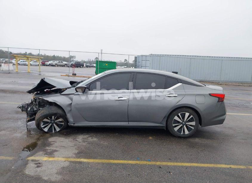 Photo 14 of 2019 Nissan Altima 2.5 SL (VIN 1N4BL4EV4KC158263)