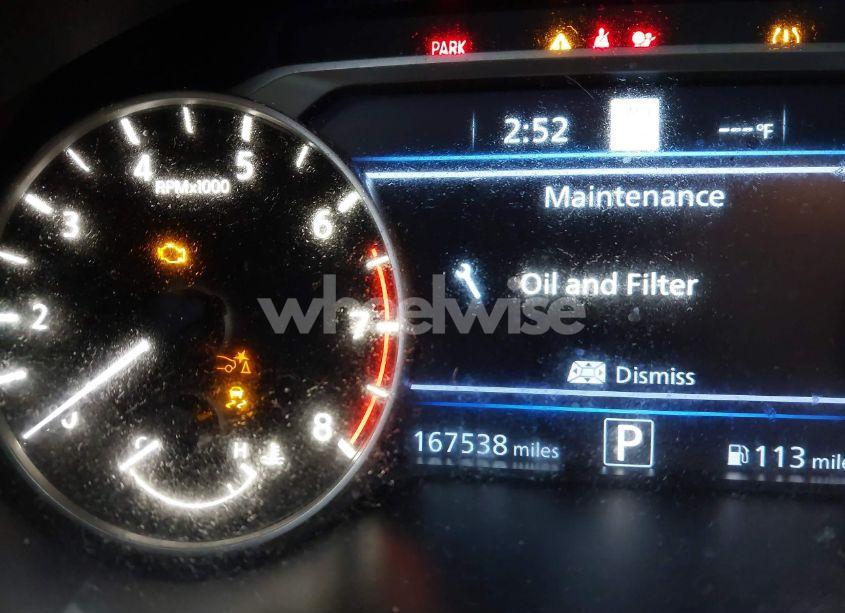 Photo 15 of 2019 Nissan Altima 2.5 SL (VIN 1N4BL4EV4KC158263)