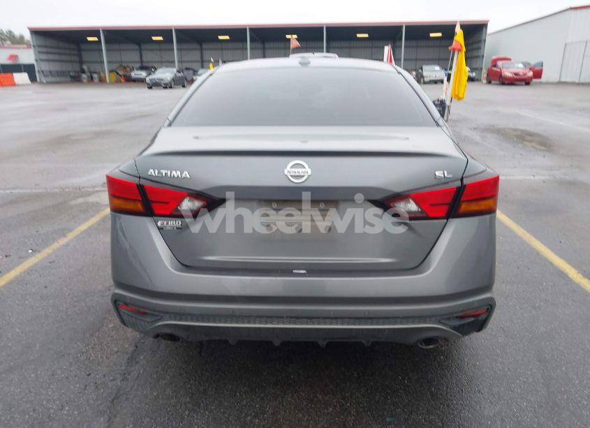 Photo 16 of 2019 Nissan Altima 2.5 SL (VIN 1N4BL4EV4KC158263)
