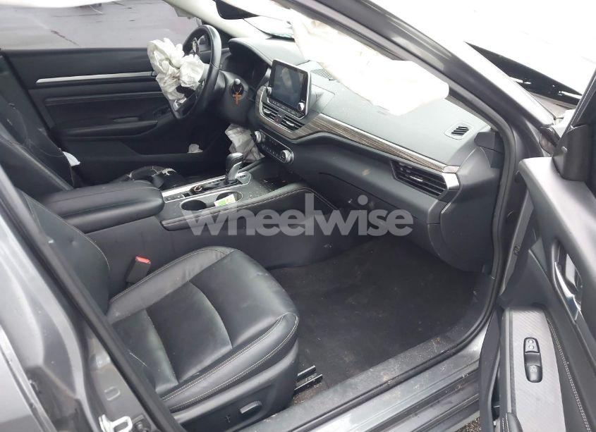 Photo 5 of 2019 Nissan Altima 2.5 SL (VIN 1N4BL4EV4KC158263)