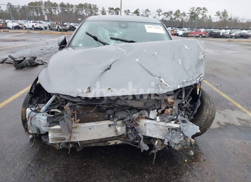 Photo 6 of 2019 Nissan Altima 2.5 SL (VIN 1N4BL4EV4KC158263)