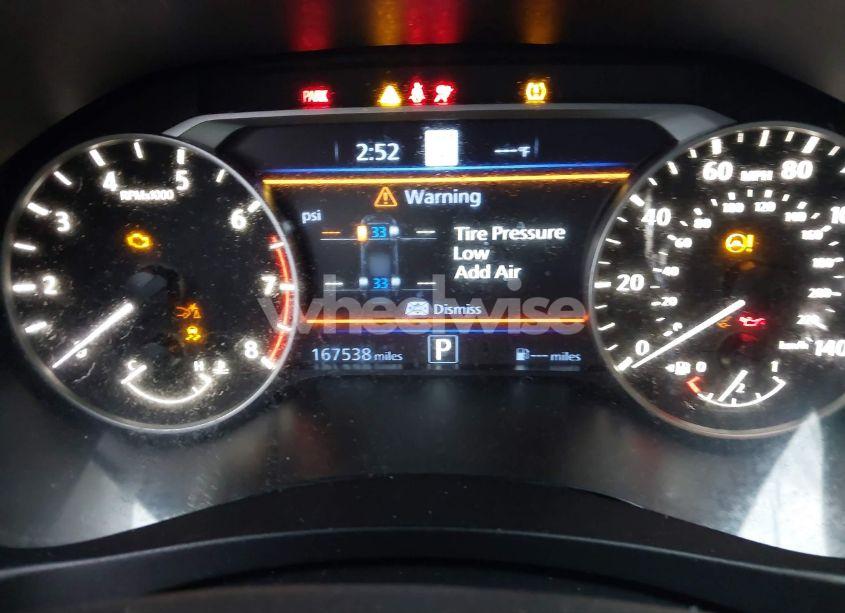 Photo 7 of 2019 Nissan Altima 2.5 SL (VIN 1N4BL4EV4KC158263)