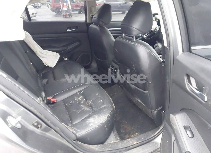 Photo 8 of 2019 Nissan Altima 2.5 SL (VIN 1N4BL4EV4KC158263)