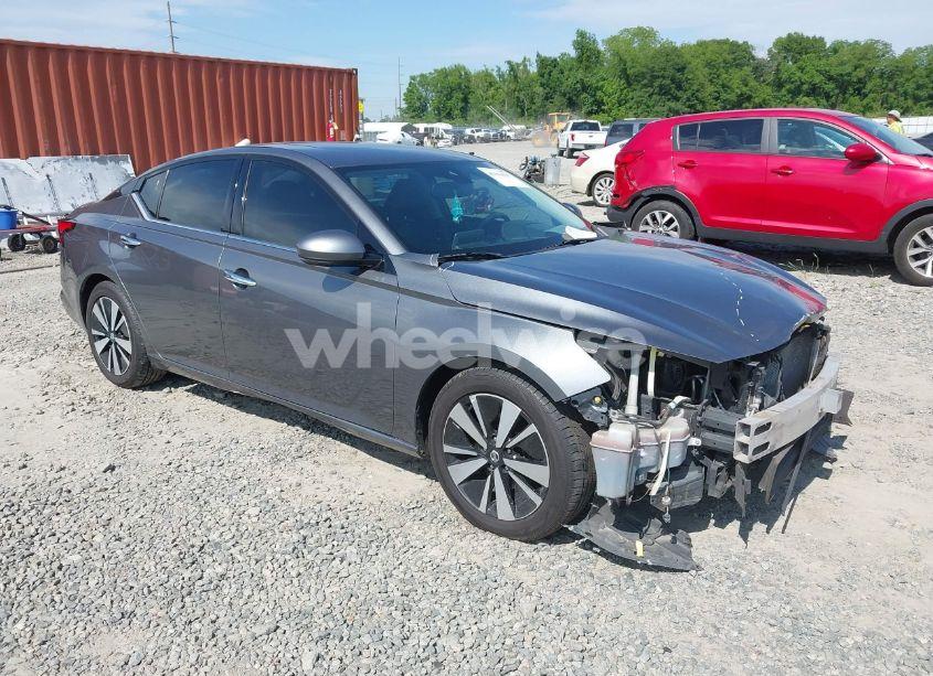 2019 Nissan Altima 2.5 SL (VIN 1N4BL4EV4KC189223) main photo